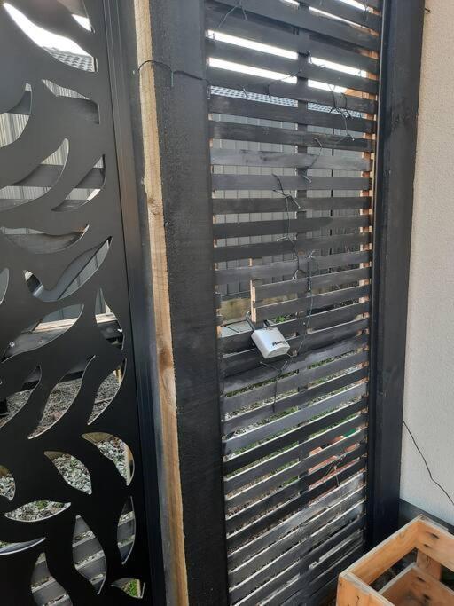 Banbury Deluxe With Spa Bath! Private Courtyard! Queenstown Eksteriør bilde