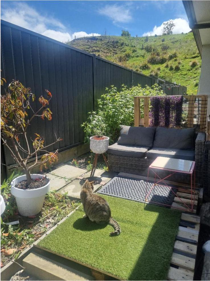 Banbury Deluxe With Spa Bath! Private Courtyard! Queenstown Eksteriør bilde
